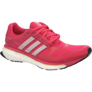 adidas Womens Energy Boost 2.0 Running Shoes   Size 7, Pink