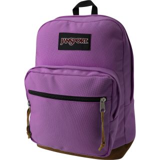 JANSPORT Right Pack Backpack, Vivid Purple