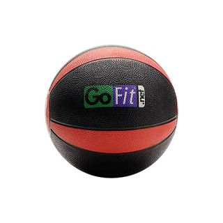 GoFit Ultimate Rubber Medicine Ball   8 LB (GF MB8)