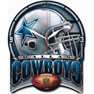 Wincraft Dallas Cowboys High Definition Clock (9973688)