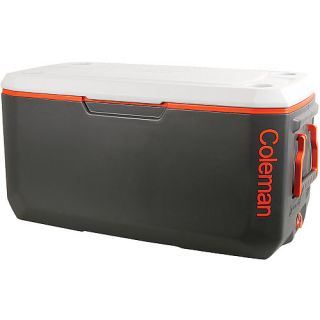 Coleman Wheeled 120 Quart Xtreme 6 Cooler with Extra ThermOZONE Insulation