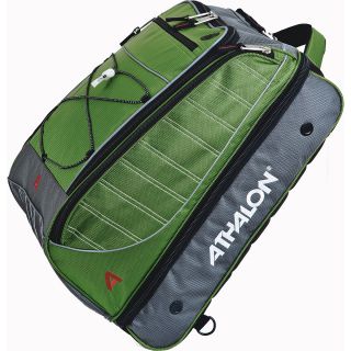 Athalon The Glider   Boot Bag, Grass Green (830GG)