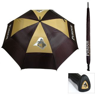 Team Golf Purdue University Boilermakers Double Canopy Golf Umbrella