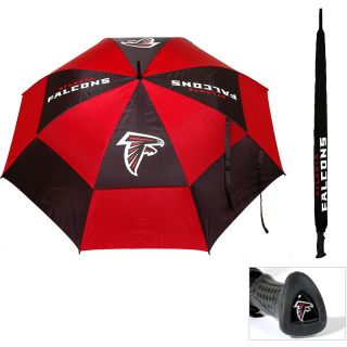 Team Golf Atlanta Falcons Double Canopy Golf Umbrella (637556301697)