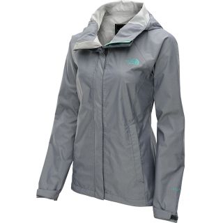 THE NORTH FACE Womens Venture Waterproof Jacket   Size Large, Vanadis Grey