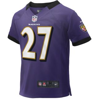 NIKE Youth Baltimore Ravens Ray Rice Game Jersey, Ages 4 7   Size Medium
