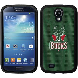 Coveroo Milwaukee Bucks Galaxy S4 Guardian Case   2014 Jersey (740 8779 BC FBC)