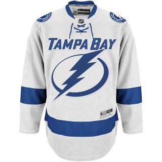 REEBOK Mens Tampa Bay Lightning Center Ice Premier Team Color Jersey   Size