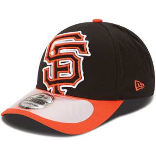 NEW ERA Mens San Francisco Giants 39THIRTY Clubhouse Cap   Size S/m, Orange