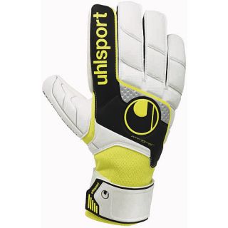 Uhlsport Fangmaschine Soft HN Goalkeeper Glove   Size 5 (1000369 01 05)