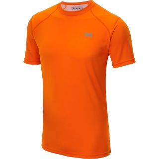 HELLY HANSEN HH Cool Short Sleeve T Shirt   Size 2xl, Orange