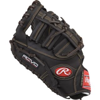 RAWLINGS 13 Revo Solid Core 650 Adult Glove   Size 12.5left Hand Throw, Mocha