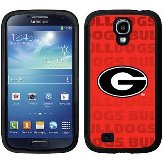 Coveroo Georgia Bulldogs Galaxy S4 Guardian Case   Repeating (740 7501 BC FBC)