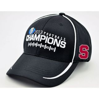 TOP OF THE WORLD Mens Stanford Cardinal PAC 12 Champions Adjustable Cap   Size