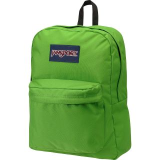 JANSPORT Superbreak Backpack, Green