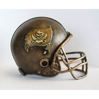 Wild Sports Tampa Bay Buccaneers Helmet Statue (TWHN NFL129)