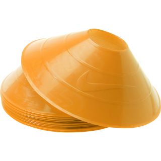 NIKE Training Cones   10 Pack, Yellow