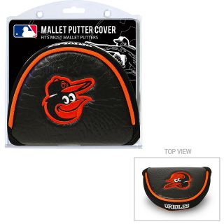 Team Golf MLB Baltimore Orioles Mallet Putter Cover (637556952318)