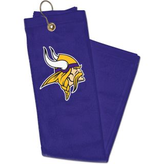 Wincraft Minnesota Vikings Embroidered Golf Towel (A9198913)