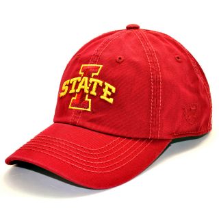Top of the World Iowa State Cyclones Crew Adjustable Hat   Size Adjustable,