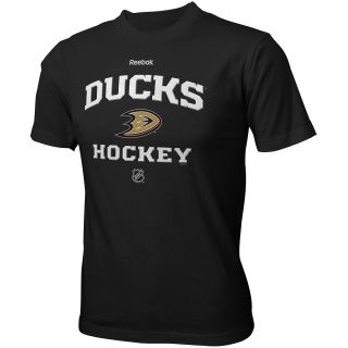 REEBOK Youth Anaheim Ducks Authentic Predecessor Team Color HD Short Sleeve T 