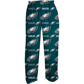 COLLEGE CONCEPTS INC. Mens Philadelphia Eagles Highlight Pants   Size Medium,