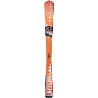 Atomic Nomad Jr. Skis 2011   Possible Cosmetic Defects   Size 90, Orange