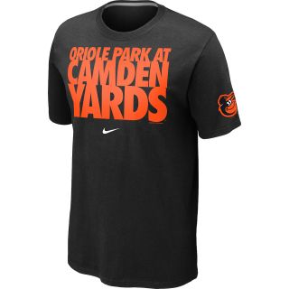 NIKE Mens Baltimore Orioles 2014 Oriole Park At Campden Yards Local Short 