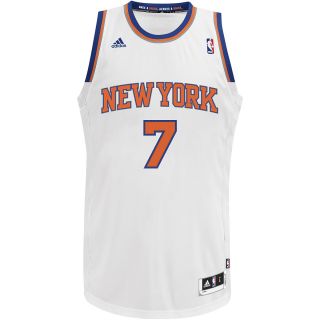 adidas Mens New York Knicks Carmelo Anthony Swingman Revolution 30 Replica