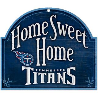 Wincraft Tennessee Titans 10X11 Arch Wood Sign (91897010)