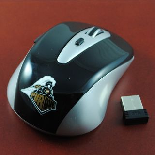 Wild Sports Purdue Boilermakers Field Computer Mouse (FMC PURD)