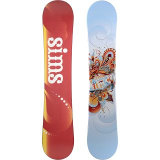 SIMS Kids Wish Snowboard   2011/2012   Size 140