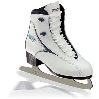 Roces Womens RFG 1 Ice Skate Superior Italian Style & Comfort   Size 4.5,