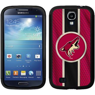 Coveroo Phoenix Coyotes Galaxy S4 Guardian Case   Jersey Stripe (740 8611 BC 
