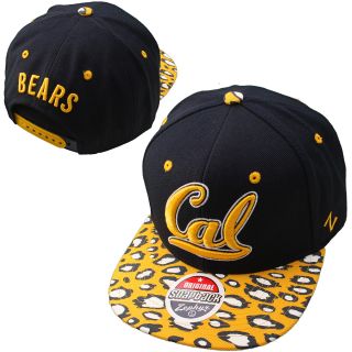 Zephyr California Golden Bears Animal Style Hat (CALAST0020)