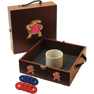 Wild Sports Maryland Terrapins Washer Toss (WT D MARY)