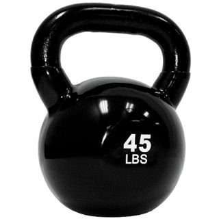 TKO Kettlebell   45lbs (857KBV 45)