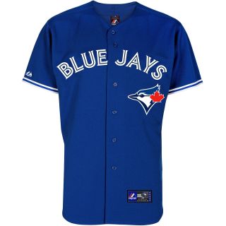 Majestic Mens Toronto Blue Jays Replica Jose Reyes Alternate Jersey   Size