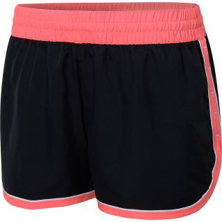 UNDER ARMOUR Womens Great Escape II Running Shorts   Size Large,