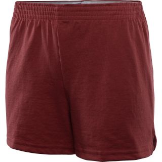 SOFFE Juniors Authentic Shorts   Size Small, Maroon