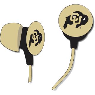 iHip Colorado Buffaloes Logo Earbuds (HPCCOLEB)