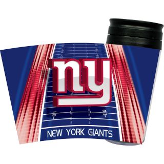 Hunter New York Giants Team Design Full Wrap Insert Side Lock Insulated Travel