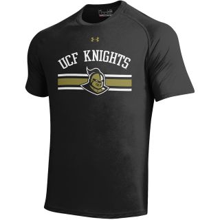 UNDER ARMOUR Mens Central Florida Golden Knights Tech Short Sleeve T Shirt  