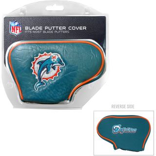 Team Golf Miami Dolphins Blade Putter Cover (637556315014)
