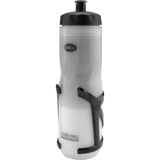 BELL Quencher 550 Insulated Cycling Bottle and Cage