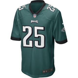 NIKE Youth Philadelphia Eagles LeSean McCoy Game Team Color Jersey   Size Xl