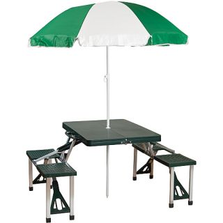 Stansport Picnic Table and Umbrella (615)