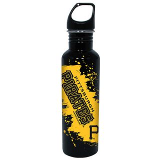 Hunter Pittsburgh Pirates Splash of Color Stainless Steel Screw Top Eco 