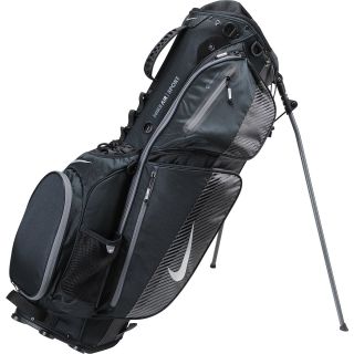 NIKE Air Sport Stand Bag, Black/silver