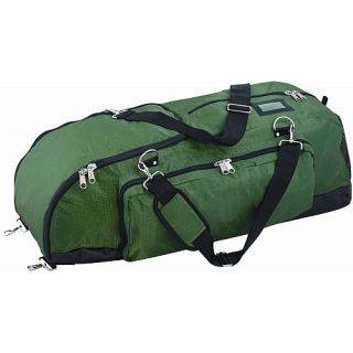 Champion Sports Equipment Bag, Green (PB360GN)